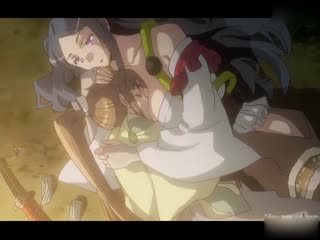 No Shaga THE ANIMATION 第 1 集「Jorōgumo」[Maho 字幕组]