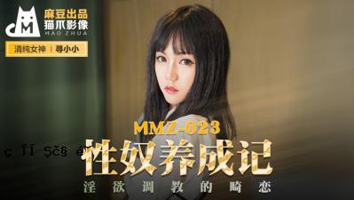 国产妈祖AV猫爪影像MMZ023性奴成长记录寻小小